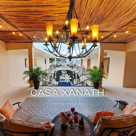 Готель Casa Xanath Тулум Екстер'єр фото