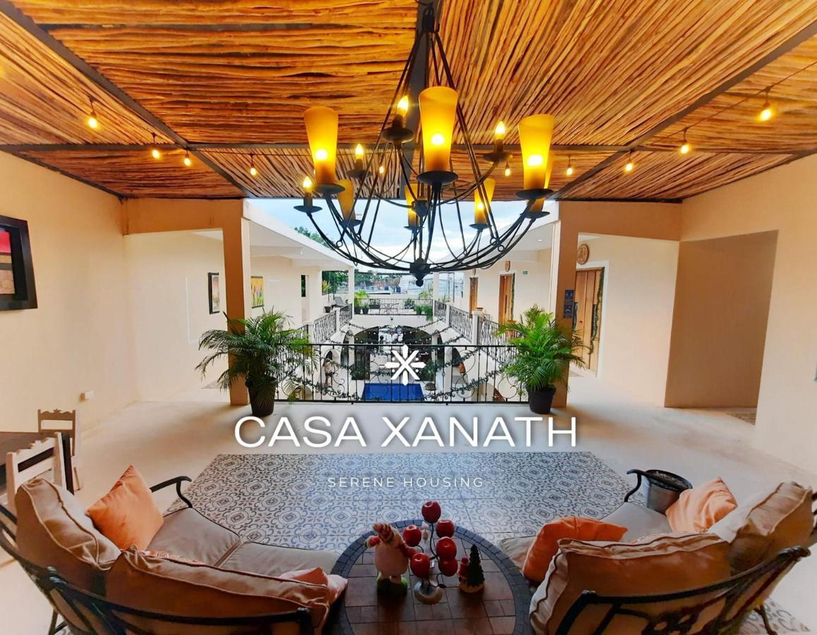 Готель Casa Xanath Тулум Екстер'єр фото